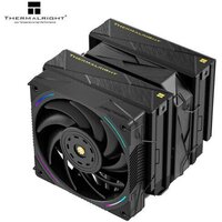 Кулер для процессора Thermalright Royal Pretor 130 Ultra (черный) - Превью изображения №2 — Интернет-магазин ПроЗаказ