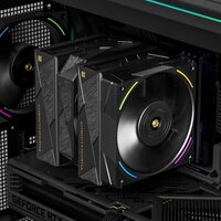 Кулер для процессора Thermalright Royal Pretor 130 Ultra (черный) - Превью изображения №6 — Интернет-магазин ПроЗаказ