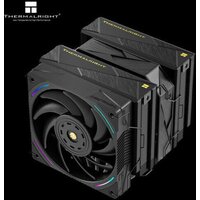 Кулер для процессора Thermalright Royal Pretor 130 Ultra (черный) - Превью изображения №3 — Интернет-магазин ПроЗаказ