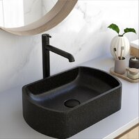 Умывальник Lauter Laguna 21L455GB (Gold Black) - Превью изображения №7 — Интернет-магазин ПроЗаказ