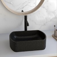 Умывальник Lauter Laguna 21L455GB (Gold Black) - Превью изображения №8 — Интернет-магазин ПроЗаказ