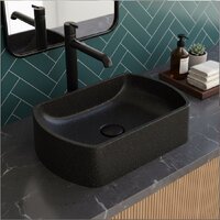 Умывальник Lauter Laguna 21L455GB (Gold Black) - Превью изображения №4 — Интернет-магазин ПроЗаказ