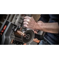 Угловая шлифмашина Worx WX711.1 (кейс) - Превью изображения №7 — Интернет-магазин ПроЗаказ