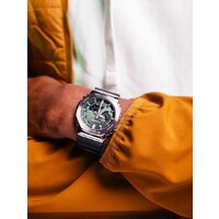 Наручные часы Casio G-Shock GBM-2100A-1A3 - Превью изображения №7 — Интернет-магазин ПроЗаказ