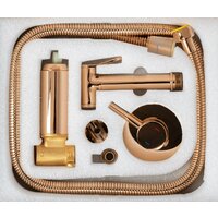 Гигиенический душ Rea Lungo Loop REA-B6523 (розовое золото) - Превью изображения №6 — Интернет-магазин ПроЗаказ