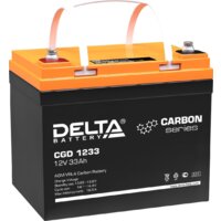 Delta CGD 1233 (12В/33 А·ч)