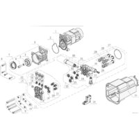 Мойка высокого давления RedVerg RD-HPW1800 - Превью изображения №4 — Интернет-магазин ПроЗаказ
