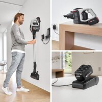 Пылесос Bosch Serie 8 Unlimited Gen2 BSS82SIL1 - Превью изображения №3 — Интернет-магазин ПроЗаказ