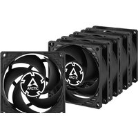 Комплект вентиляторов для корпуса Arctic P8 PWM PST ACFAN00154A (5 шт) - Превью изображения №12 — Интернет-магазин ПроЗаказ
