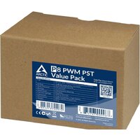 Комплект вентиляторов для корпуса Arctic P8 PWM PST ACFAN00154A (5 шт) - Превью изображения №11 — Интернет-магазин ПроЗаказ