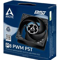 Комплект вентиляторов для корпуса Arctic P8 PWM PST ACFAN00154A (5 шт) - Превью изображения №6 — Интернет-магазин ПроЗаказ