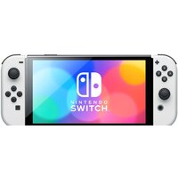 Игровая приставка Nintendo Switch OLED (белый) - Превью изображения №2 — Интернет-магазин ПроЗаказ
