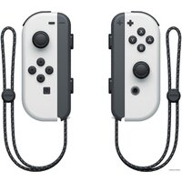 Игровая приставка Nintendo Switch OLED (белый) - Превью изображения №6 — Интернет-магазин ПроЗаказ