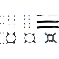 Система жидкостного охлаждения для процессора Ocypus Delta L24 BK ARGB V2 (черный) - Превью изображения №6 — Интернет-магазин ПроЗаказ