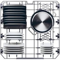 Отдельностоящая посудомоечная машина Haier I-Pro Shine Series 5 XF 6B2M3PX - Превью изображения №8 — Интернет-магазин ПроЗаказ