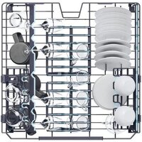 Отдельностоящая посудомоечная машина Haier I-Pro Shine Series 5 XF 6B2M3PX - Превью изображения №7 — Интернет-магазин ПроЗаказ