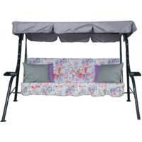 Садовые качели Sundays Garden Стандарт Nova-021 с1534 - Превью изображения №2 — Интернет-магазин ПроЗаказ