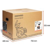 Мойка высокого давления Daewoo Power DAW 920W - Превью изображения №20 — Интернет-магазин ПроЗаказ