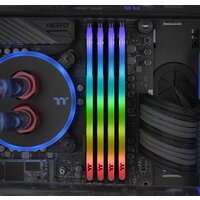 Оперативная память Thermaltake ToughRam Z-One RGB 8GB DDR4 PC4-25600 R019D408GX1-3200C16S - Превью изображения №4 — Интернет-магазин ПроЗаказ