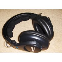 Наушники Shure SRH440 - Превью изображения №14 — Интернет-магазин ПроЗаказ