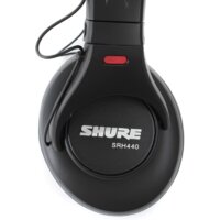 Наушники Shure SRH440 - Превью изображения №51 — Интернет-магазин ПроЗаказ