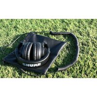 Наушники Shure SRH440 - Превью изображения №5 — Интернет-магазин ПроЗаказ
