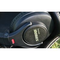 Наушники Shure SRH440 - Превью изображения №8 — Интернет-магазин ПроЗаказ