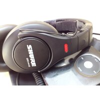 Наушники Shure SRH440 - Превью изображения №25 — Интернет-магазин ПроЗаказ