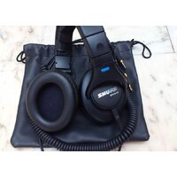 Наушники Shure SRH440 - Превью изображения №28 — Интернет-магазин ПроЗаказ