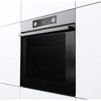 Электрический духовой шкаф Gorenje BO6735E02X - Превью изображения №2 — Интернет-магазин ПроЗаказ