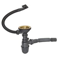 Кухонная мойка Mixline 548566 (золото, 3 мм) - Превью изображения №4 — Интернет-магазин ПроЗаказ