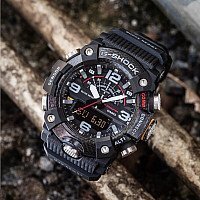 Наручные часы Casio GG-B100-1AER - Превью изображения №8 — Интернет-магазин ПроЗаказ