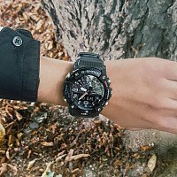 Наручные часы Casio GG-B100-1AER - Превью изображения №10 — Интернет-магазин ПроЗаказ