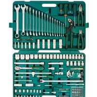 Универсальный набор инструментов Jonnesway S04H524142S (142 предмета) - Превью изображения №2 — Интернет-магазин ПроЗаказ