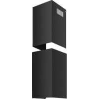 Кухонная вытяжка Meferi SLIMBOX60BK Light - Превью изображения №12 — Интернет-магазин ПроЗаказ