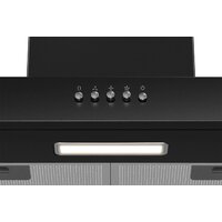 Кухонная вытяжка Meferi SLIMBOX60BK Light - Превью изображения №5 — Интернет-магазин ПроЗаказ