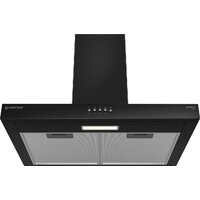 Кухонная вытяжка Meferi SLIMBOX60BK Light - Превью изображения №3 — Интернет-магазин ПроЗаказ