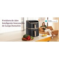 Аэрогриль (аэрофритюрница) Cosori CAF-DC113S-ADE - Превью изображения №5 — Интернет-магазин ПроЗаказ