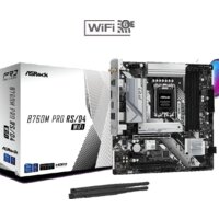 Материнская плата ASRock B760M Pro RS/D4 WiFi - Превью изображения №6 — Интернет-магазин ПроЗаказ