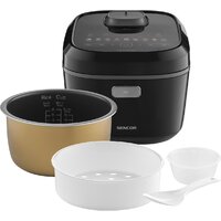 Рисоварка Sencor SRM 3900BK - Превью изображения №3 — Интернет-магазин ПроЗаказ