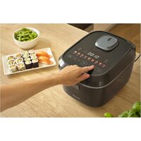 Рисоварка Sencor SRM 3900BK - Превью изображения №16 — Интернет-магазин ПроЗаказ