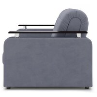 Кресло-кровать Mio Tesoro Остин 064 АТС80 (Velutto 32) - Превью изображения №3 — Интернет-магазин ПроЗаказ