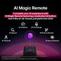 Телевизор LG UHD AI UA75 43UA75009LA - Превью изображения №10 — Интернет-магазин ПроЗаказ