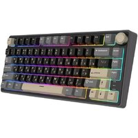 Клавиатура Royal Kludge R75 RGB Phantom (RK Silver) - Превью изображения №6 — Интернет-магазин ПроЗаказ