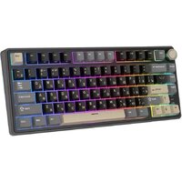 Клавиатура Royal Kludge R75 RGB Phantom (RK Silver) - Превью изображения №5 — Интернет-магазин ПроЗаказ