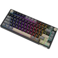 Клавиатура Royal Kludge R75 RGB Phantom (RK Silver) - Превью изображения №4 — Интернет-магазин ПроЗаказ
