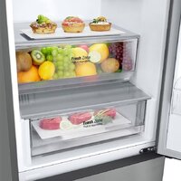Холодильник LG DoorCooling+ GC-B459ANMW - Превью изображения №10 — Интернет-магазин ПроЗаказ