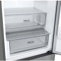 Холодильник LG DoorCooling+ GC-B459ANMW - Превью изображения №12 — Интернет-магазин ПроЗаказ