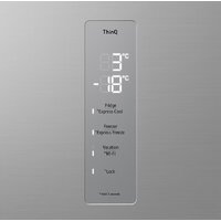 Холодильник LG DoorCooling+ GC-B459ANMW - Превью изображения №14 — Интернет-магазин ПроЗаказ