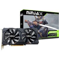 Видеокарта Sinotex Ninja GeForce RTX 2060 6GB GDDR6 NF206FG66F - Превью изображения №2 — Интернет-магазин ПроЗаказ